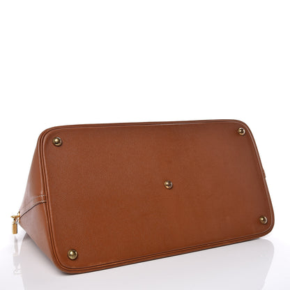 Hermes Courchevel Bolide 45 Gold 4 of 28