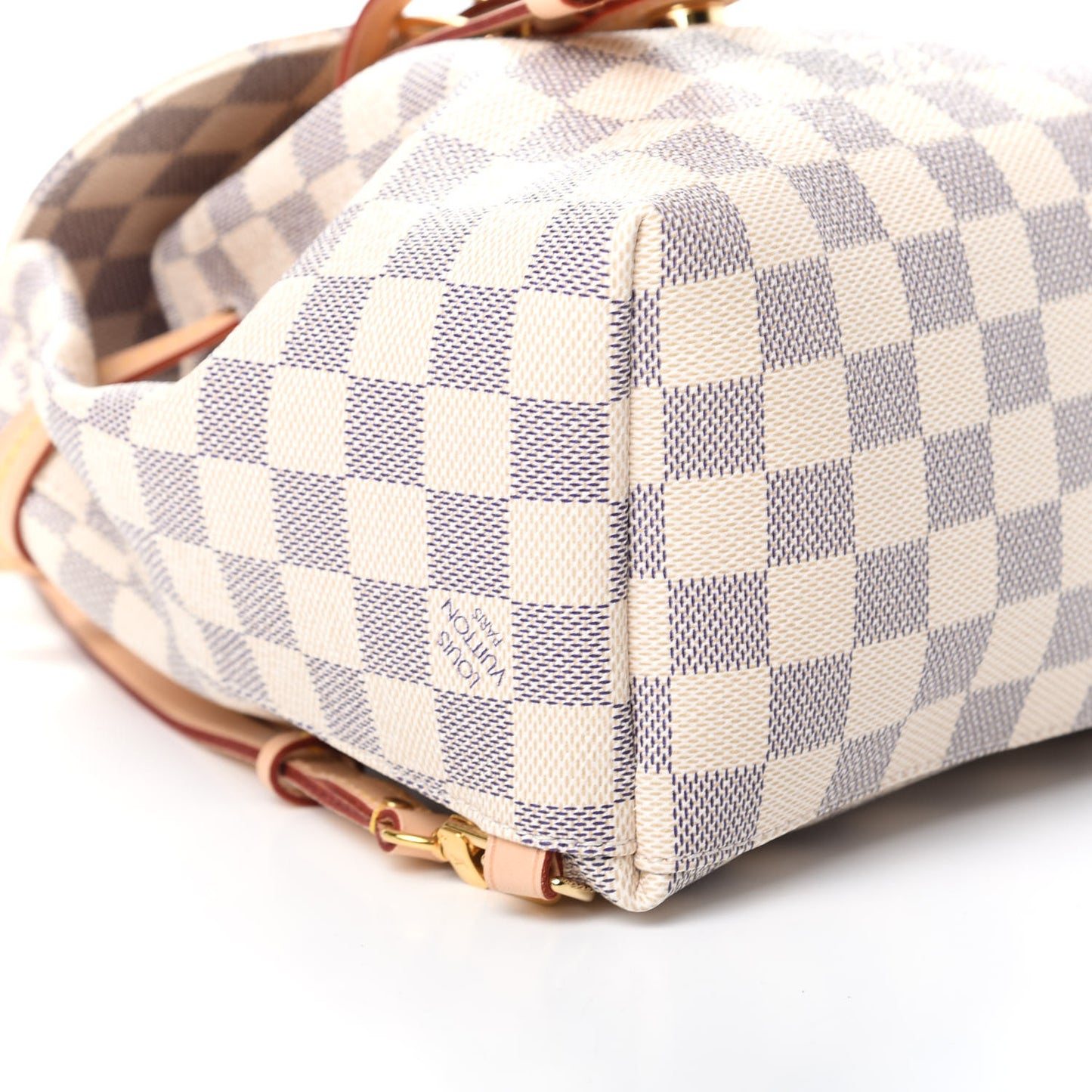 Damier Azur Sperone BB Backpack