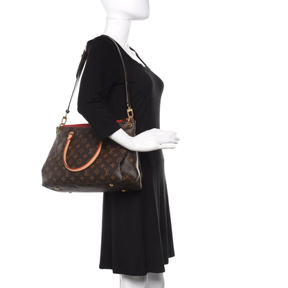 Louis Vuitton Monogram Pallas Cherry 2 of 12