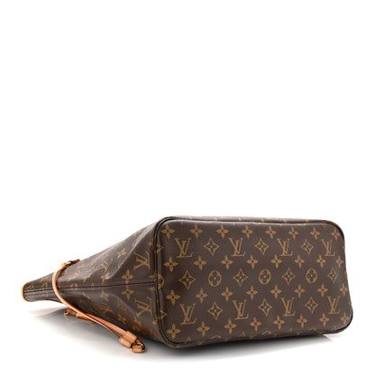 Louis Vuitton Monogram MOCA Neverfull MM 6 of 19