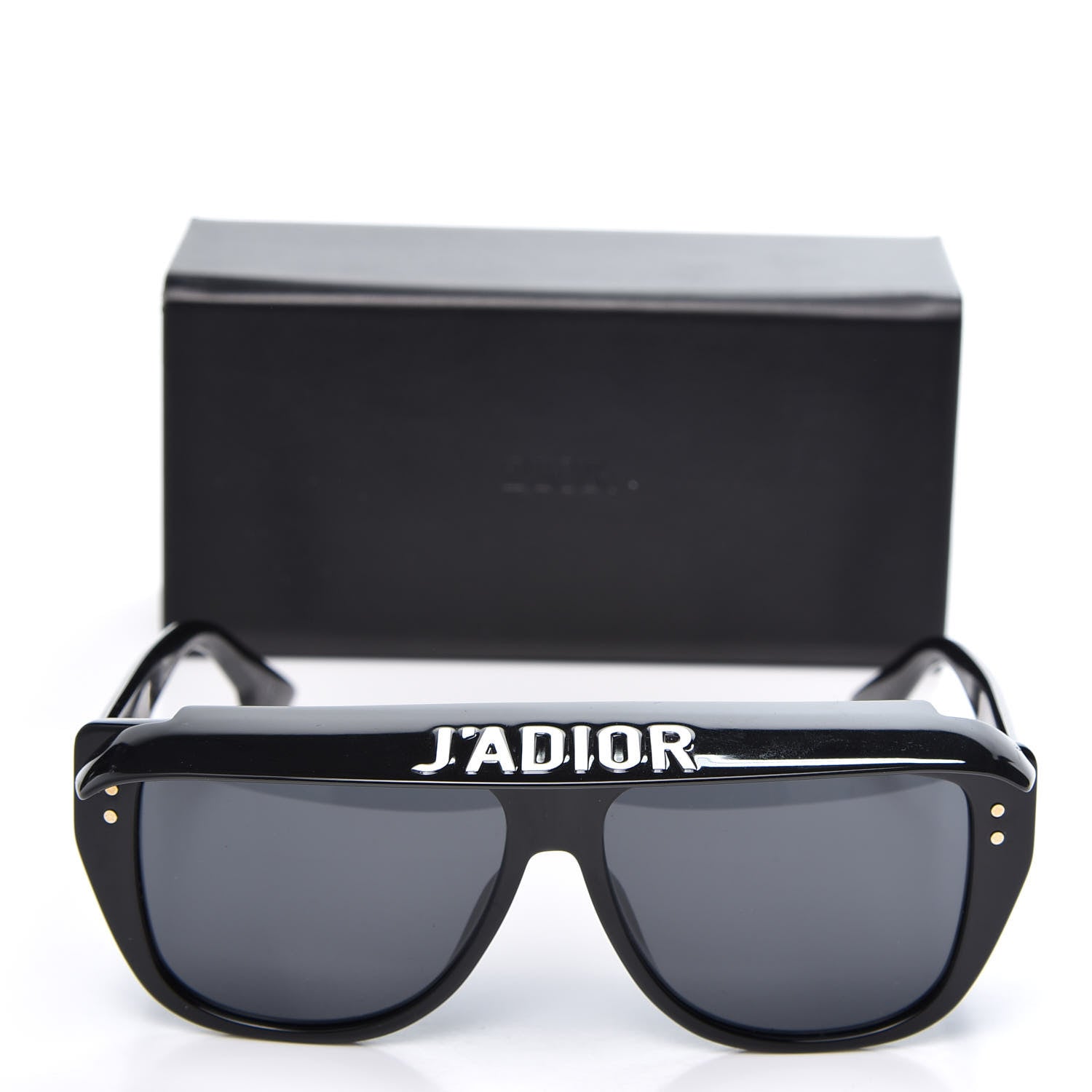 Christian Dior Club 2 Sunglasses Black 7 of 7