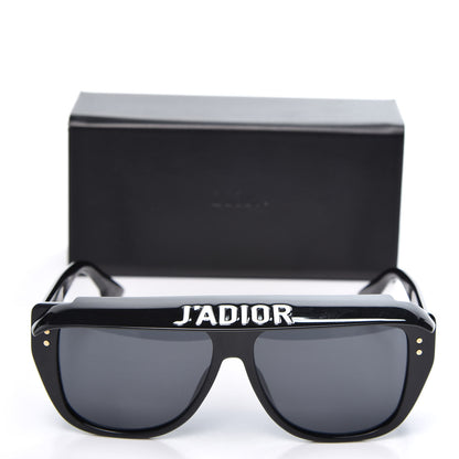 Christian Dior Club 2 Sunglasses Black 7 of 7