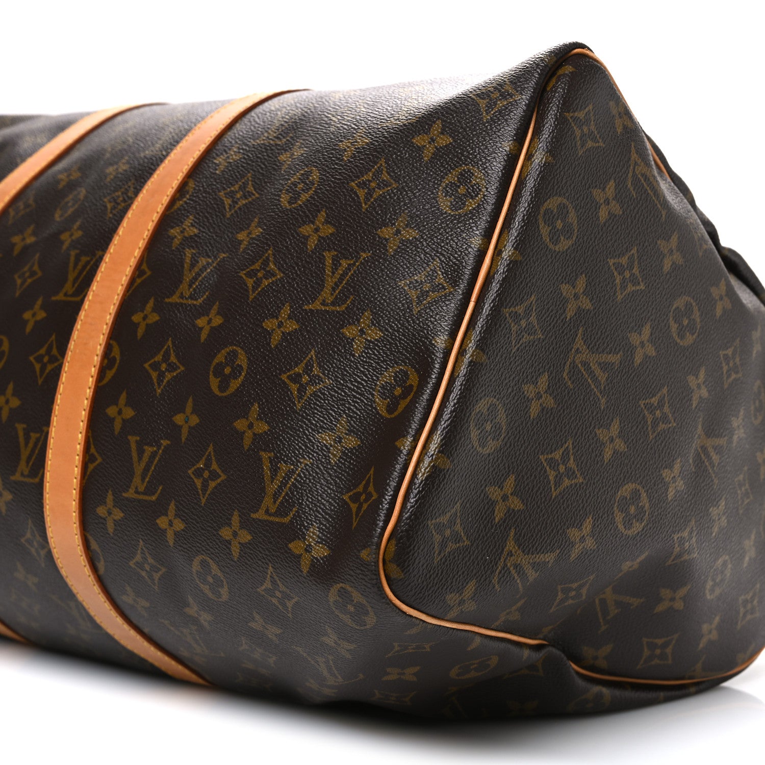 Louis Vuitton Monogram Keepall 50 9 of 12