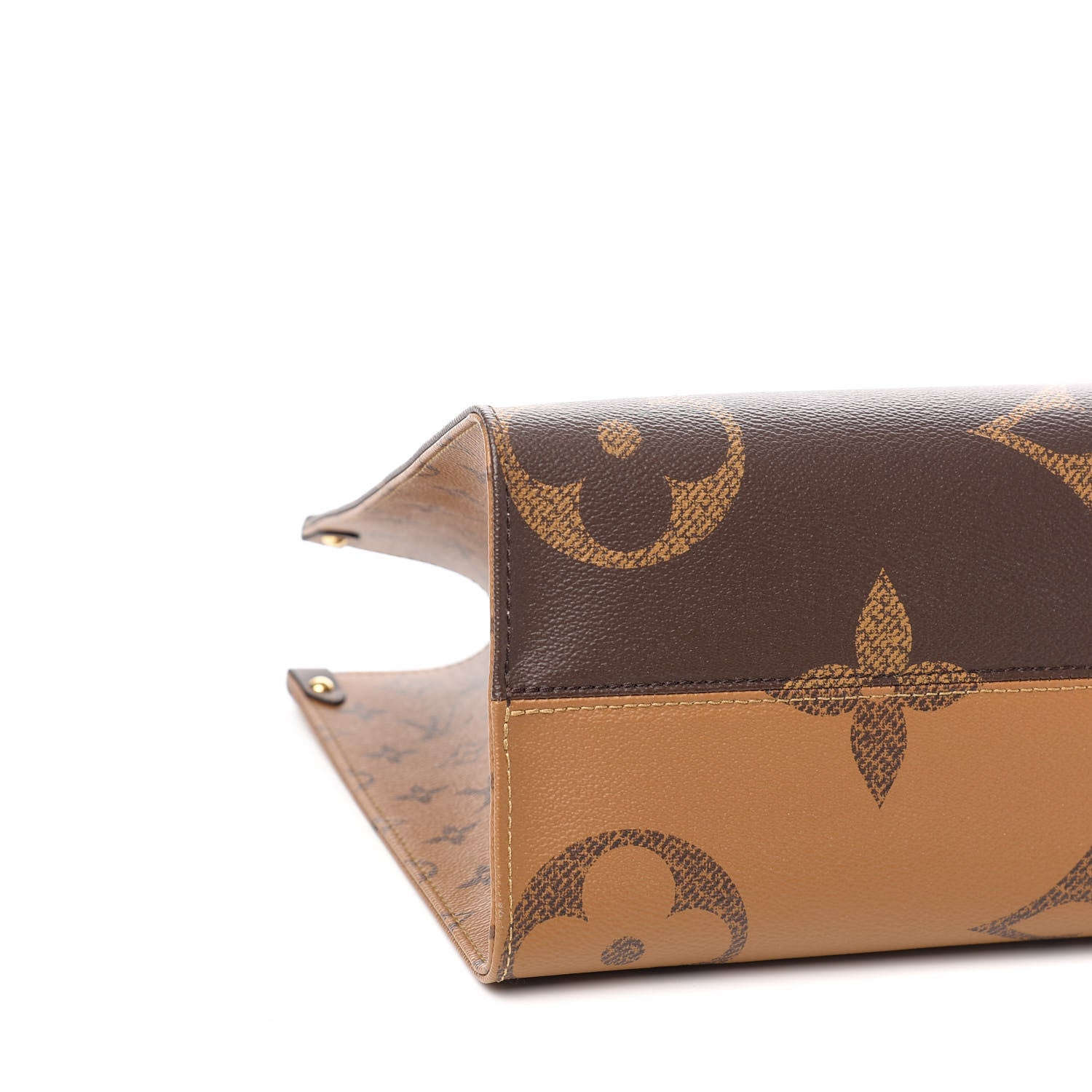 Louis Vuitton Reverse Monogram Giant Onthego MM 8 of 10