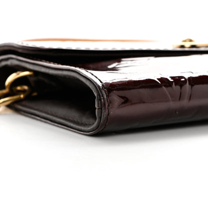 Louis Vuitton Vernis Sunset Boulevard Amarante 8 of 12