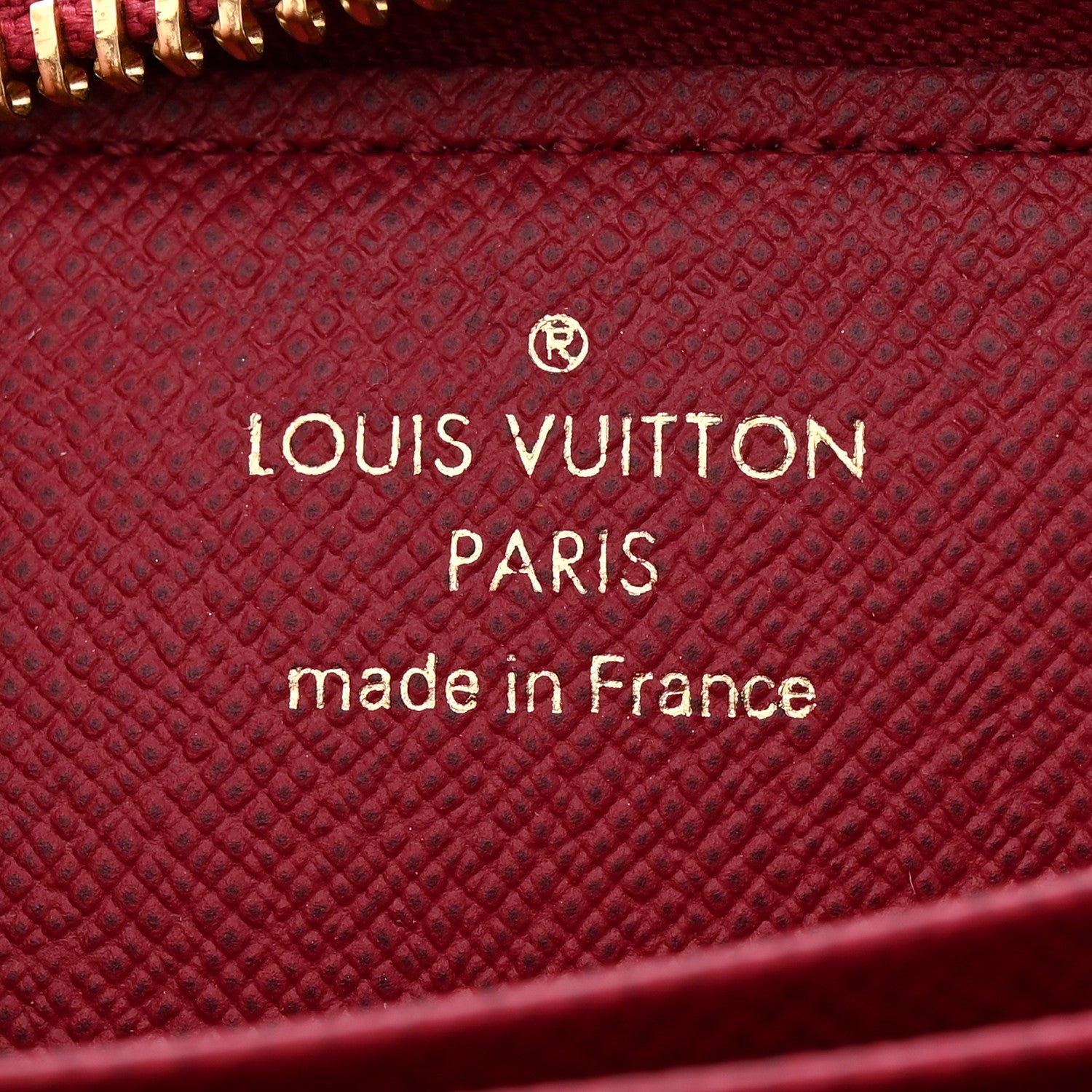 Louis Vuitton Monogram Zippy Multicartes Fuchsia 6 of 7