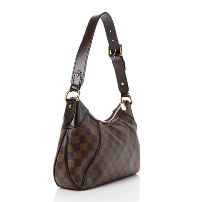 Louis Vuitton Damier Ebene Thames PM 3 of 12
