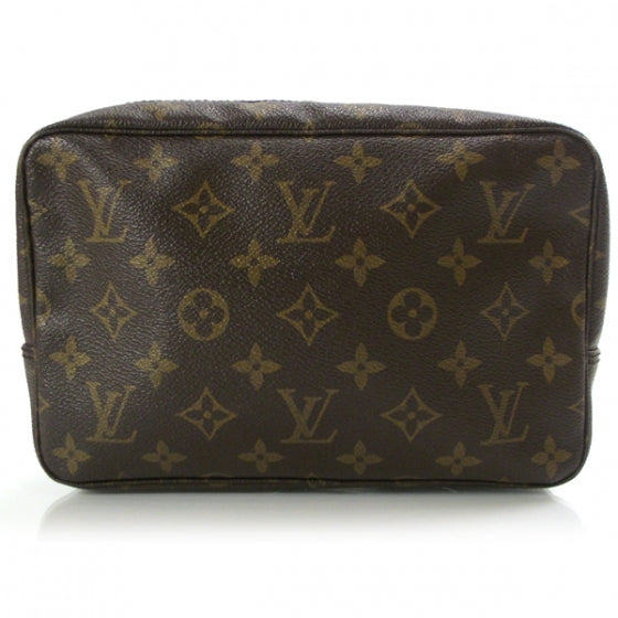 Monogram Trousse Toiletries Bag