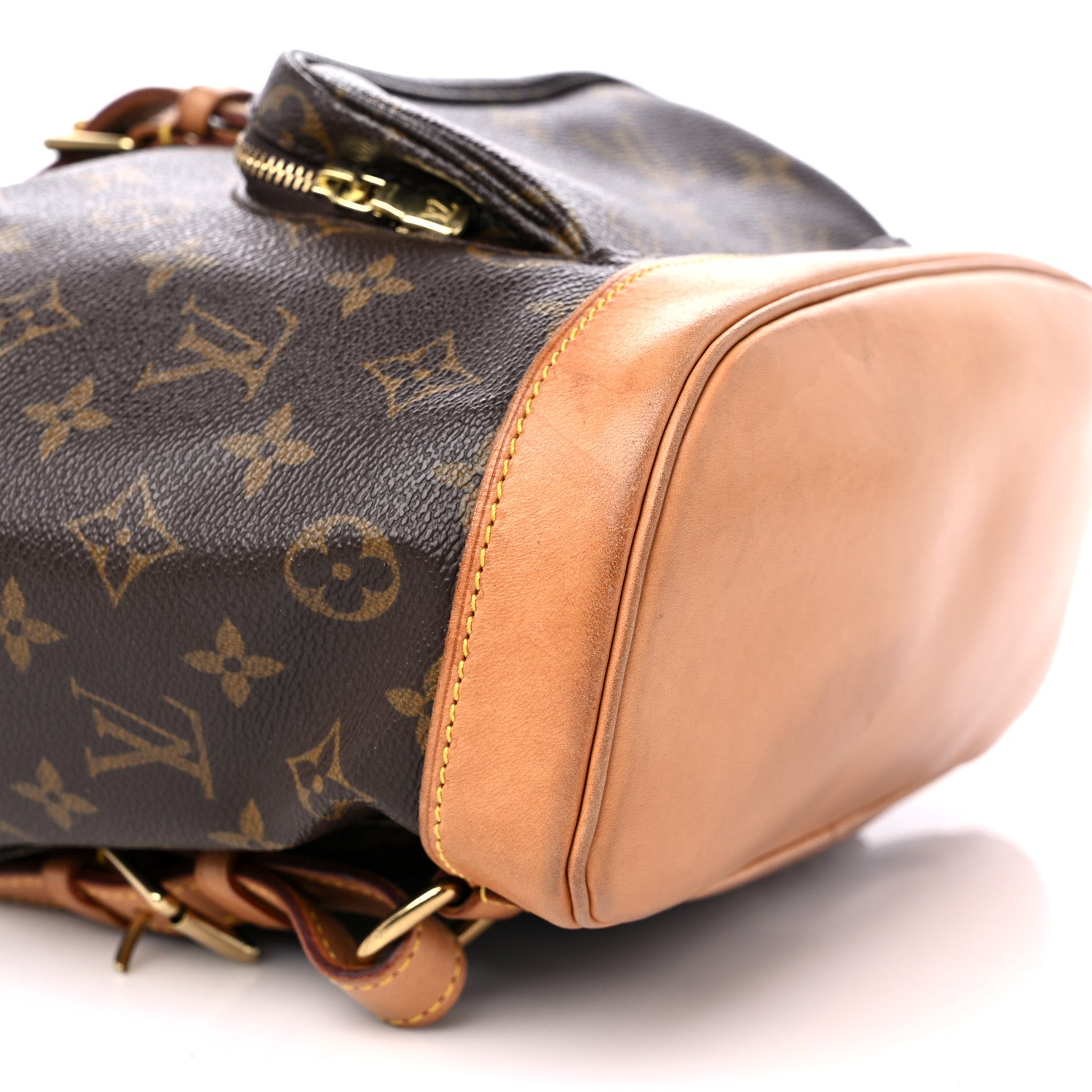 Louis Vuitton Monogram Montsouris MM Backpack 8 of 16