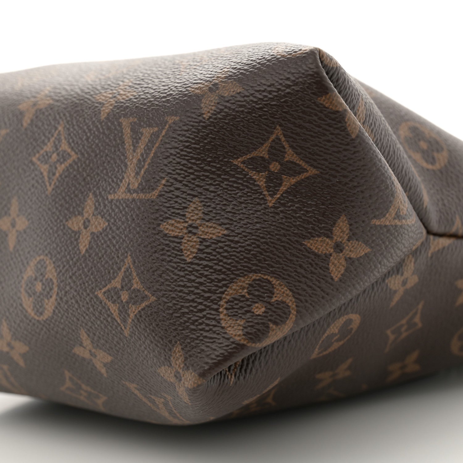 Louis Vuitton Monogram Flower Zipped Tote PM Black 11 of 12