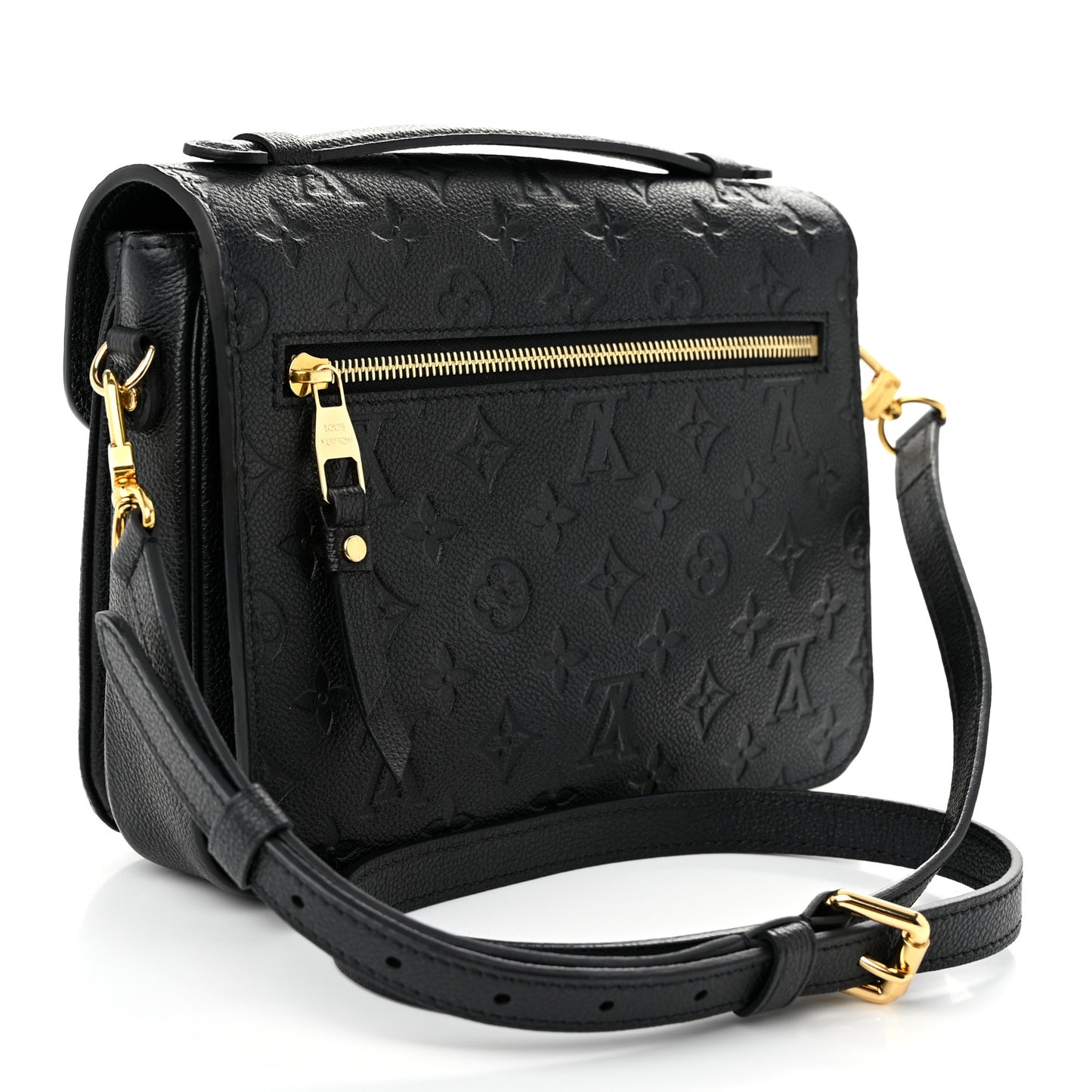 Empreinte Pochette Metis Black