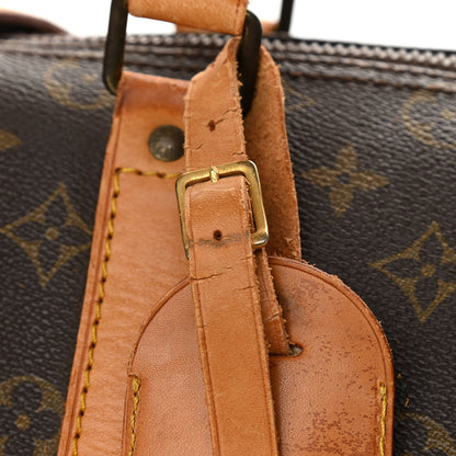 Louis Vuitton Monogram Keepall Bandouliere 45 11 of 22