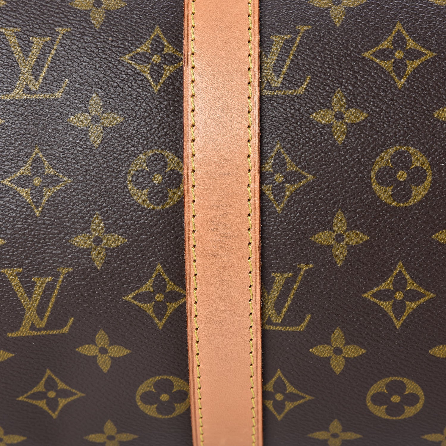 Louis Vuitton Monogram Keepall Bandouliere 45 10 of 16