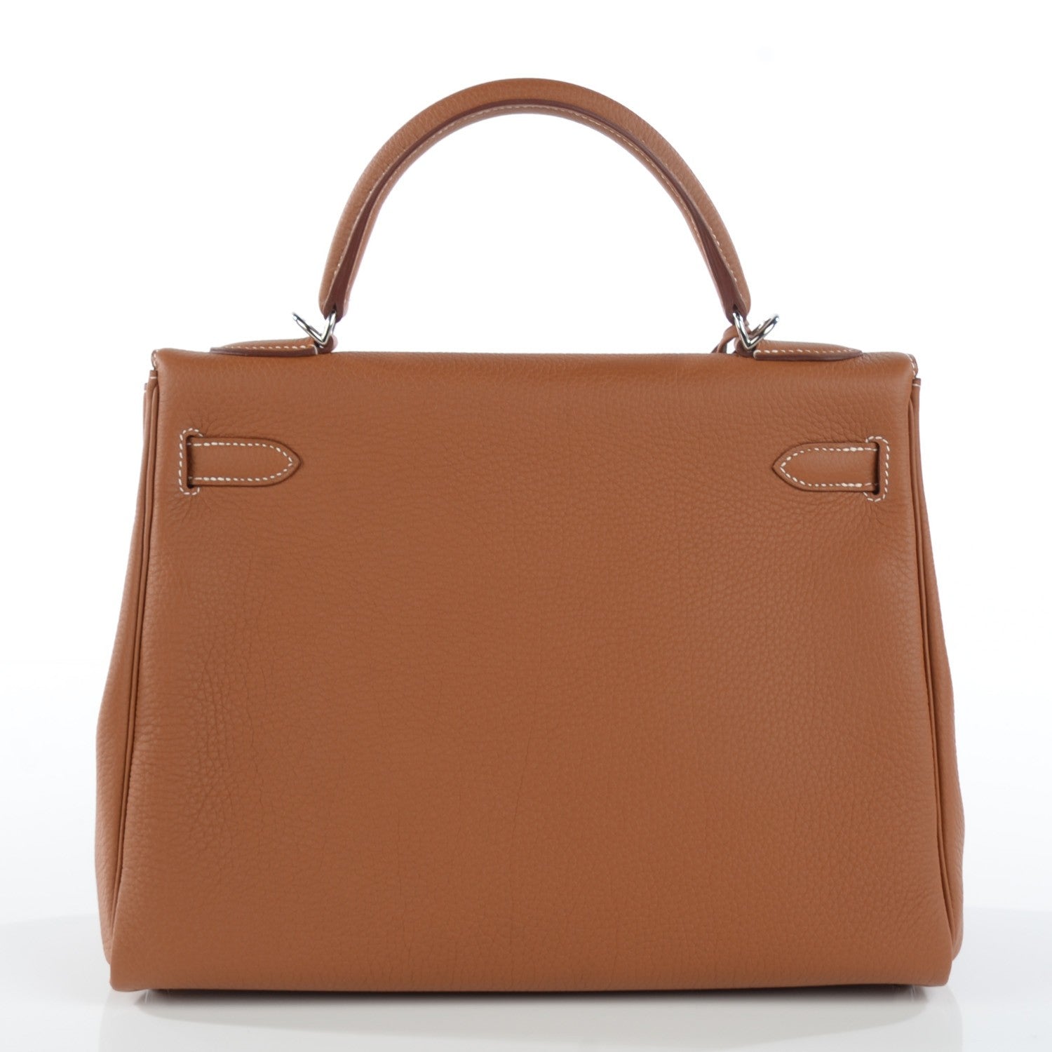 Hermes Togo Kelly Retourne 32 Gold 4 of 24