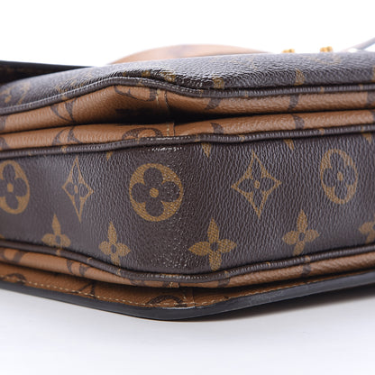 Louis Vuitton Reverse Monogram Pochette Metis 9 of 20
