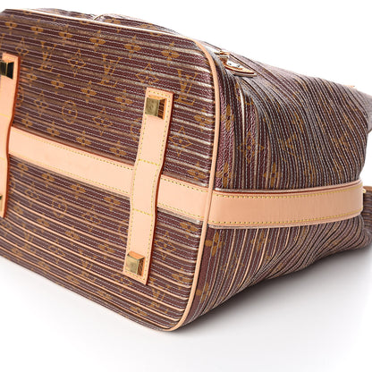 Louis Vuitton Monogram Eden Neo Peach Peach 8 of 9