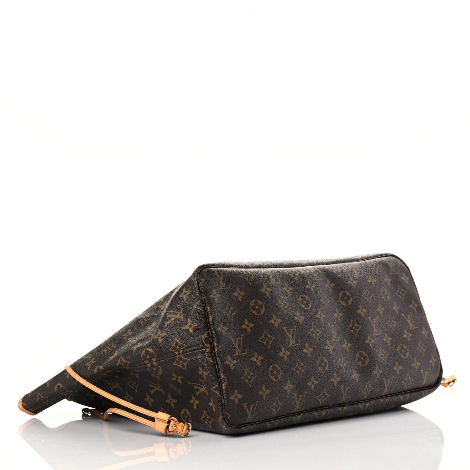 Louis Vuitton Monogram Neverfull GM 4 of 26