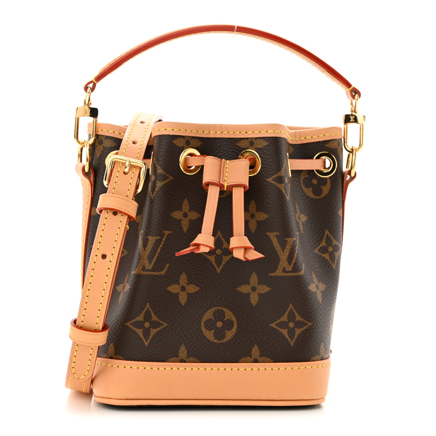 Louis Vuitton Monogram Nano Noe NV 1 of 8