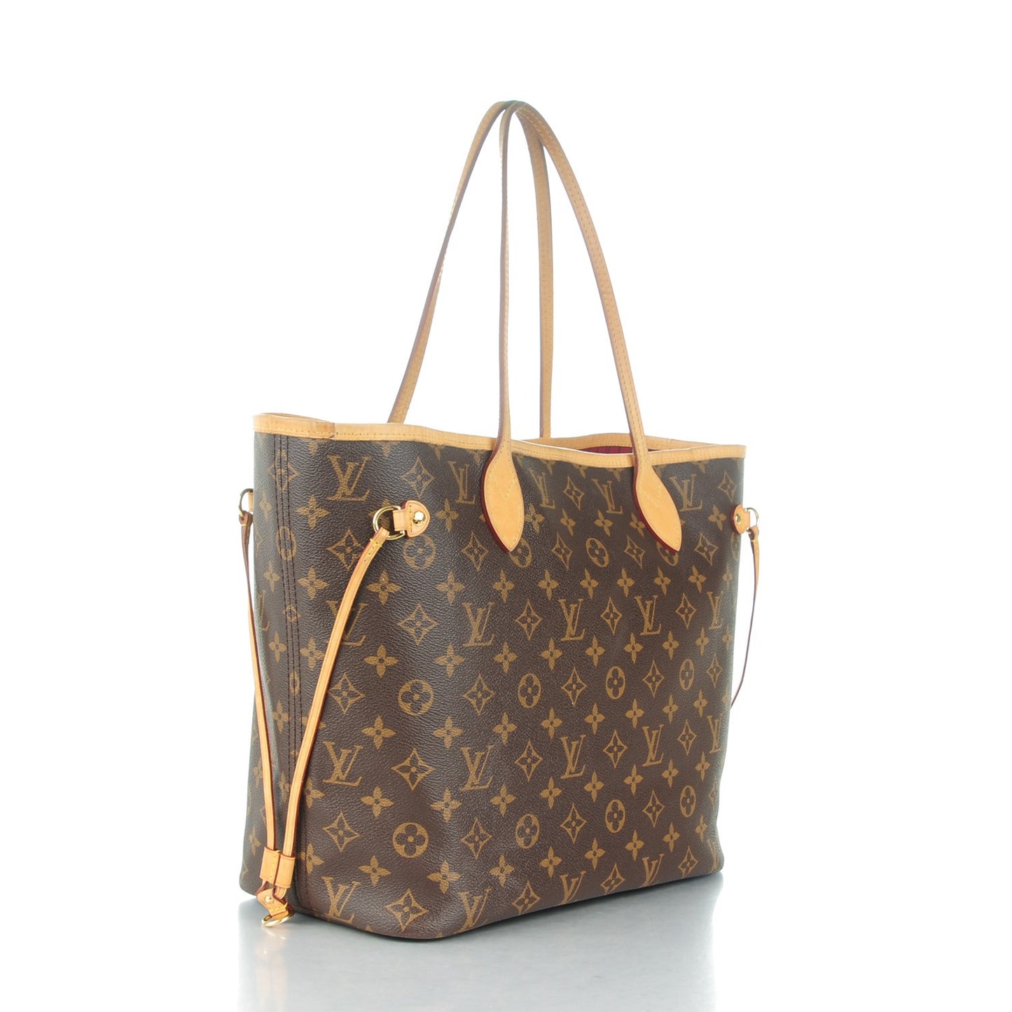 Monogram Neo Neverfull MM Pivoine