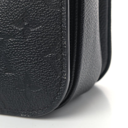 Louis Vuitton Empreinte Pochette Metis Black 15 of 17