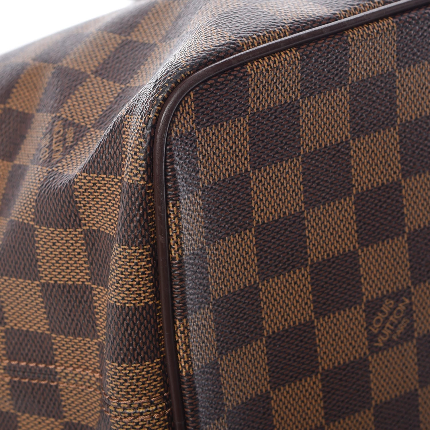 Louis Vuitton Damier Ebene Saleya MM 12 of 14