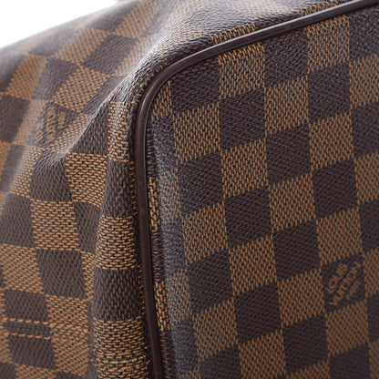 Louis Vuitton Damier Ebene Saleya MM 12 of 14