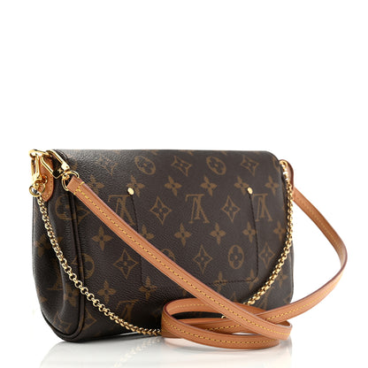 Louis Vuitton Monogram Favorite MM 3 of 12