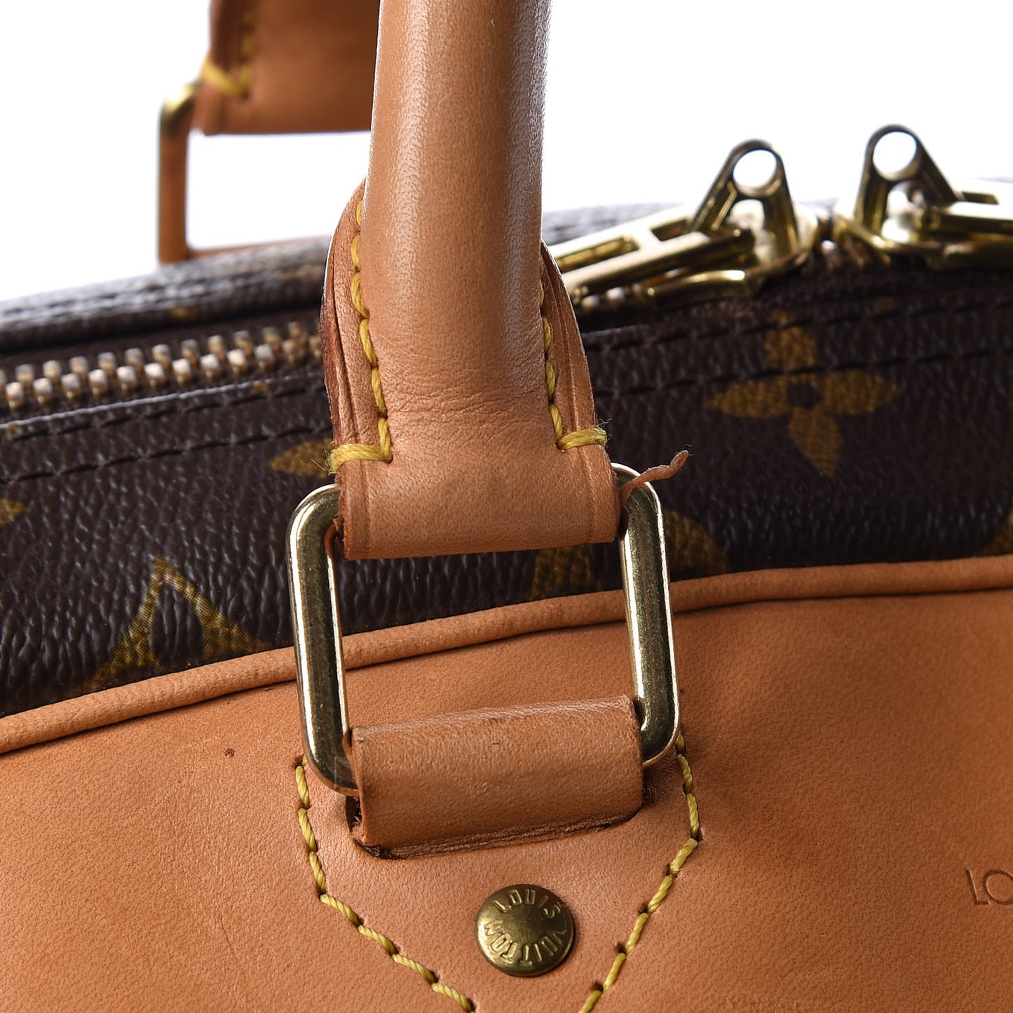 Monogram Evasion Sports Bag