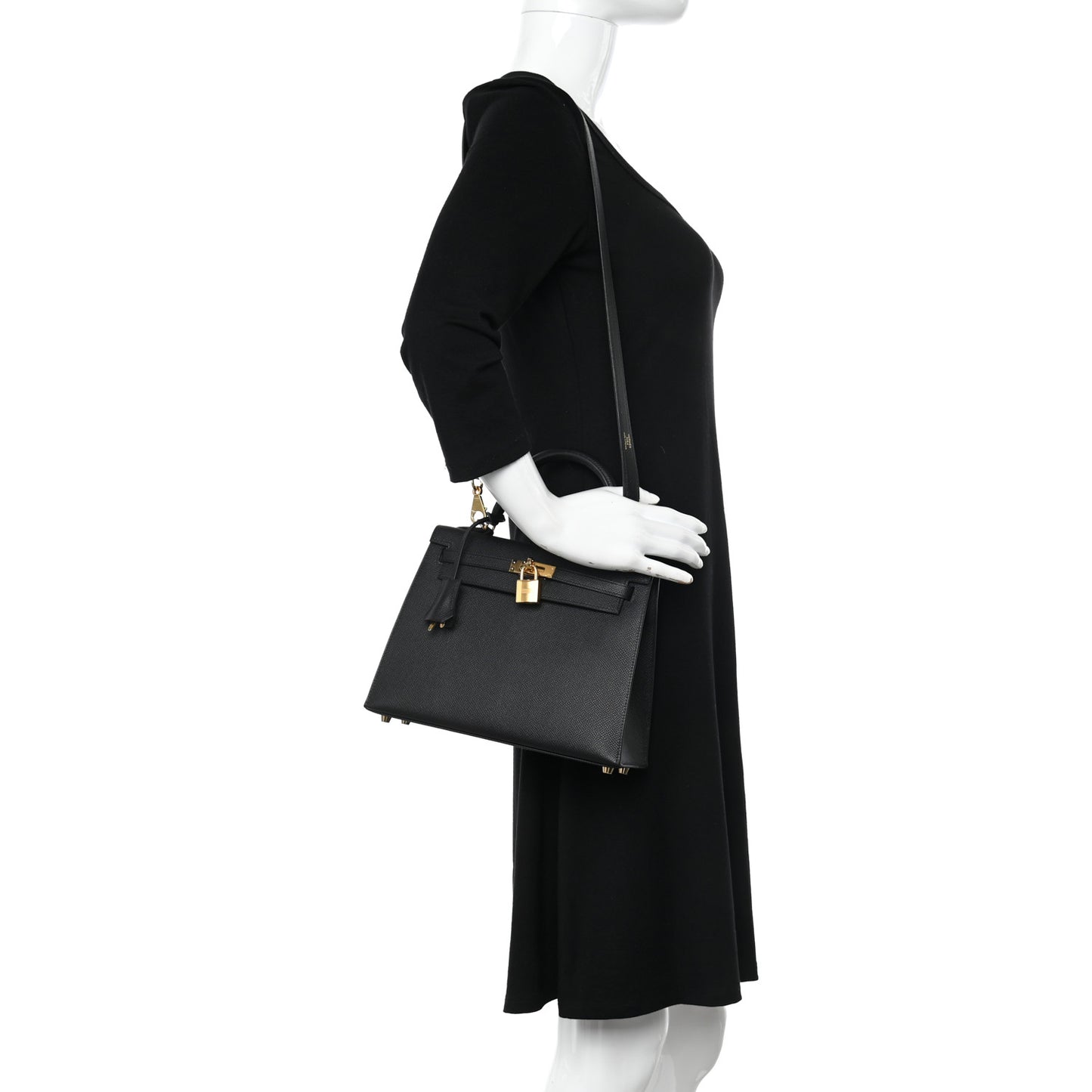 Epsom Kelly Sellier 25 Black