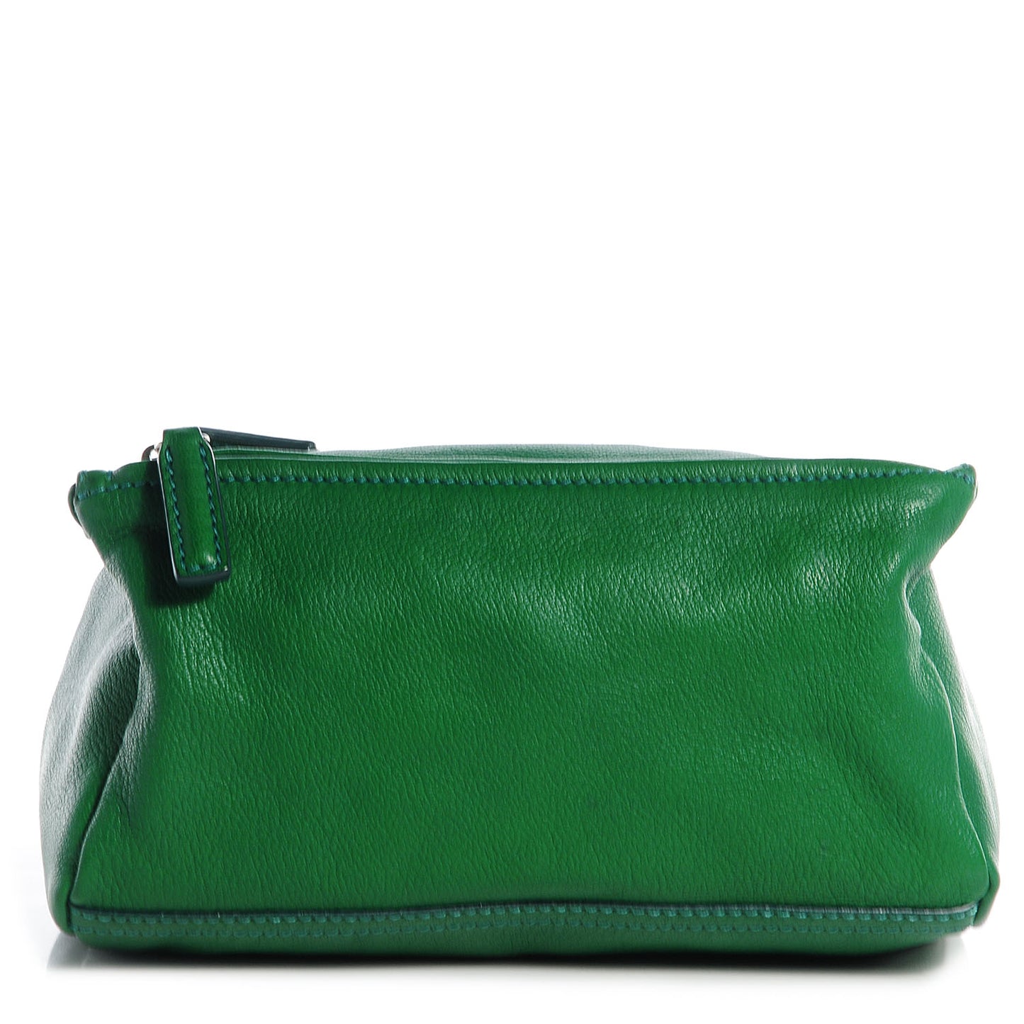 Sugar Goatskin Mini Pandora Emerald