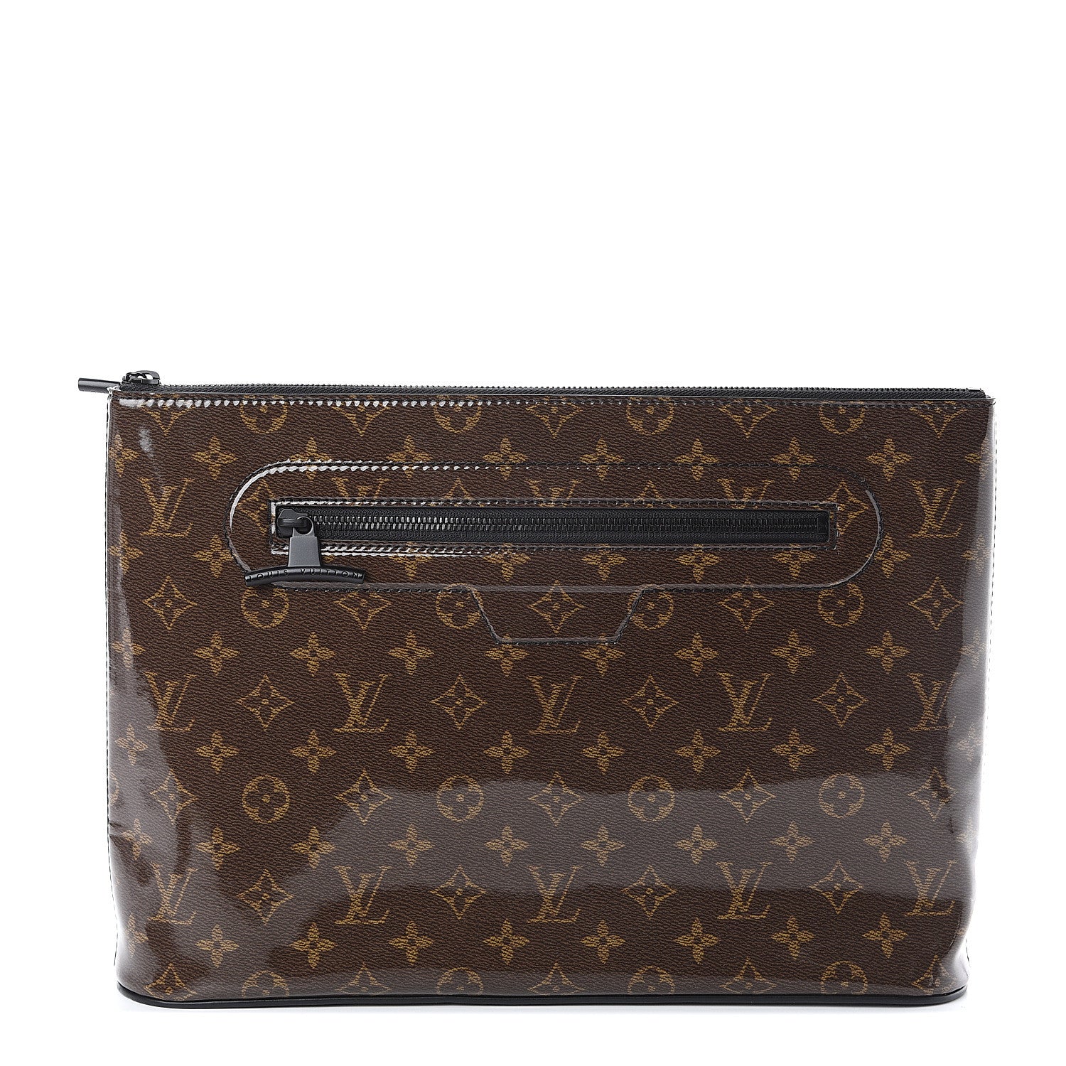 Louis Vuitton Monogram Glaze Cosmos Pochette 1 of 8