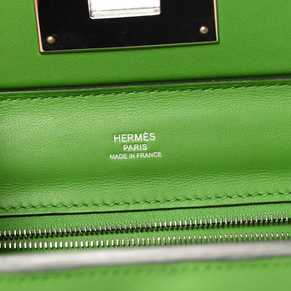 Hermes Evercolor Swift 24/24 21 Vert Yucca 6 of 11