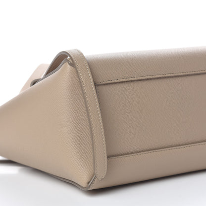 Celine Grained Calfskin Micro Belt Bag Light Taupe 10 of 12