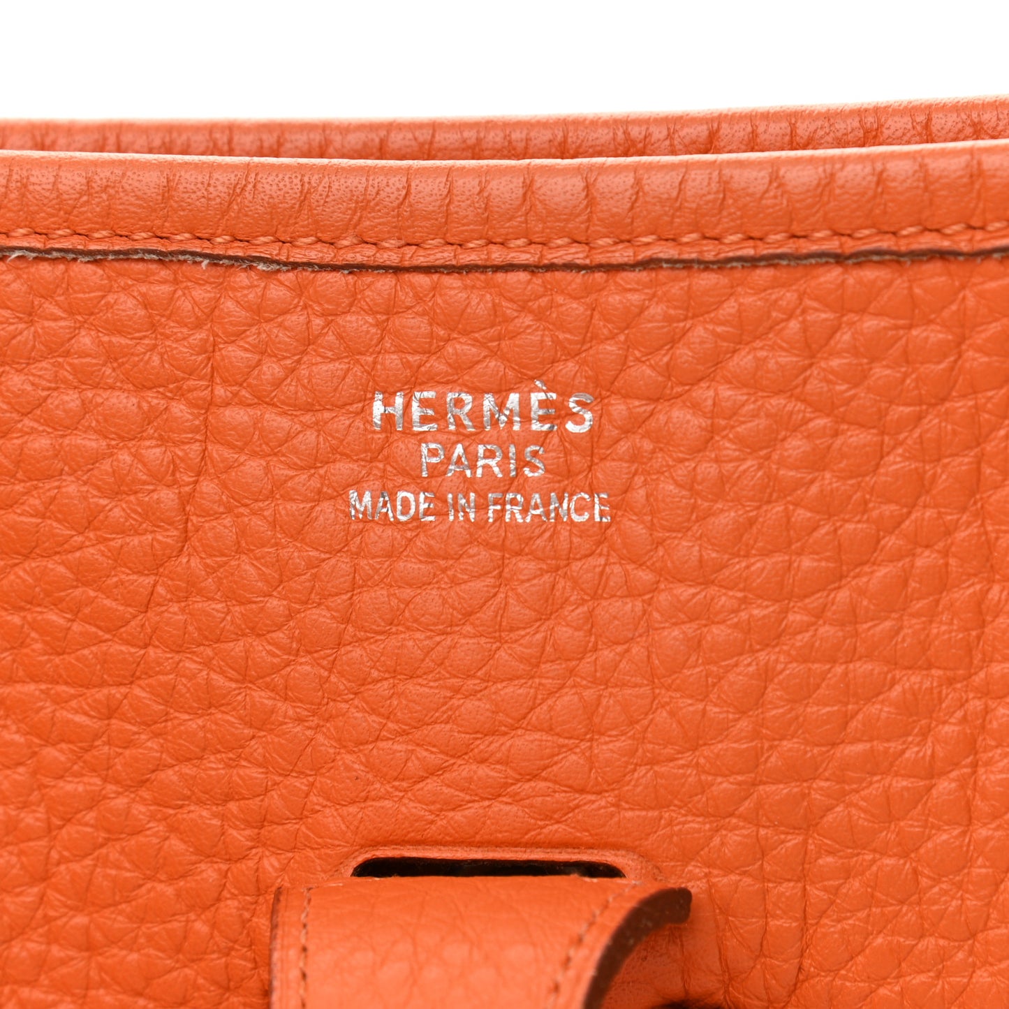 Taurillon Clemence Evelyne GM Orange