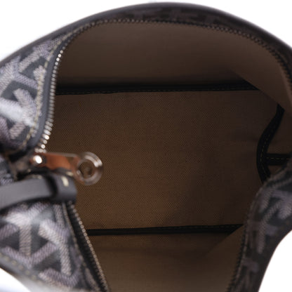Goyard Goyardine Mini Boheme Hobo Grey 6 of 11