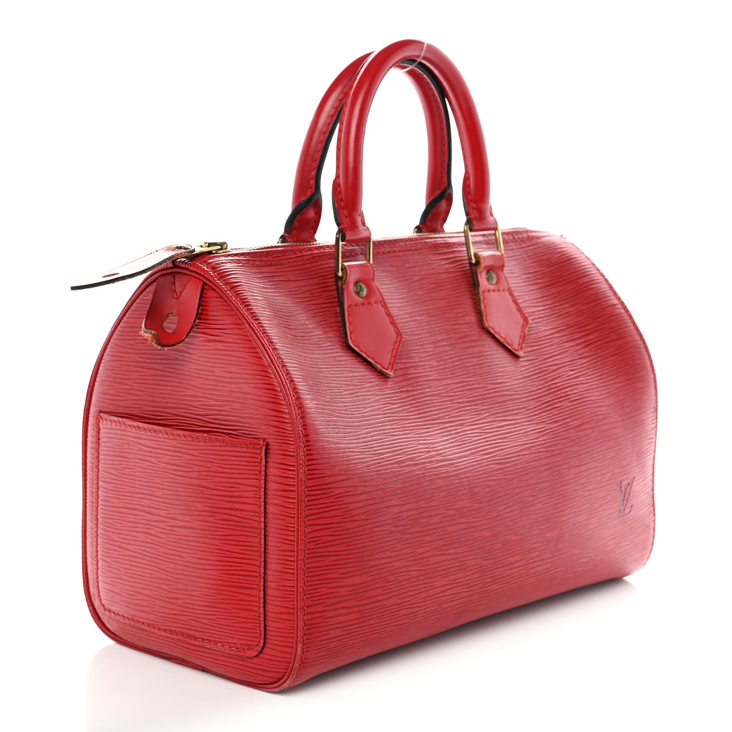 Epi Speedy 25 Castillan Red
