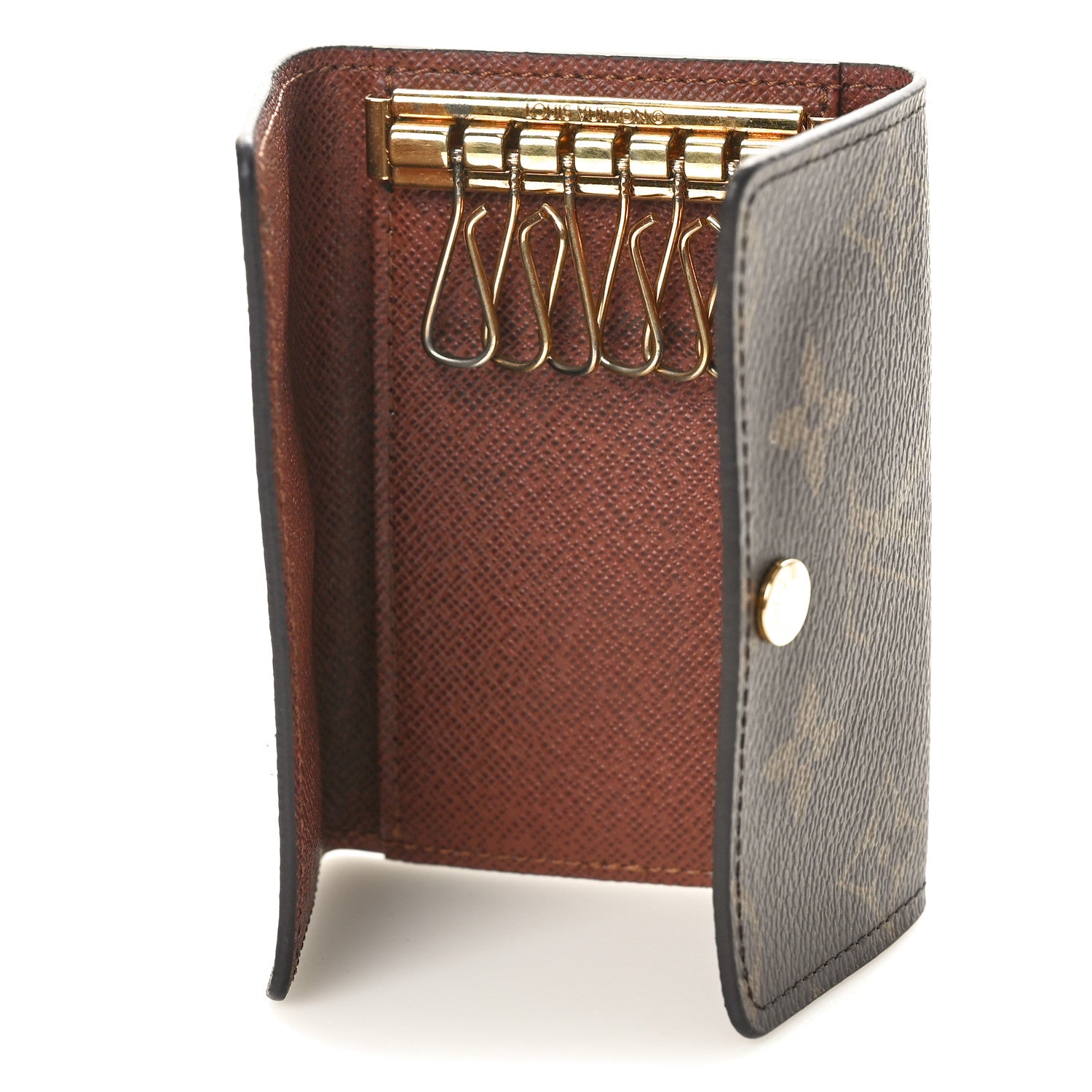 Louis Vuitton Monogram 6 Key Multicles Holder 5 of 8