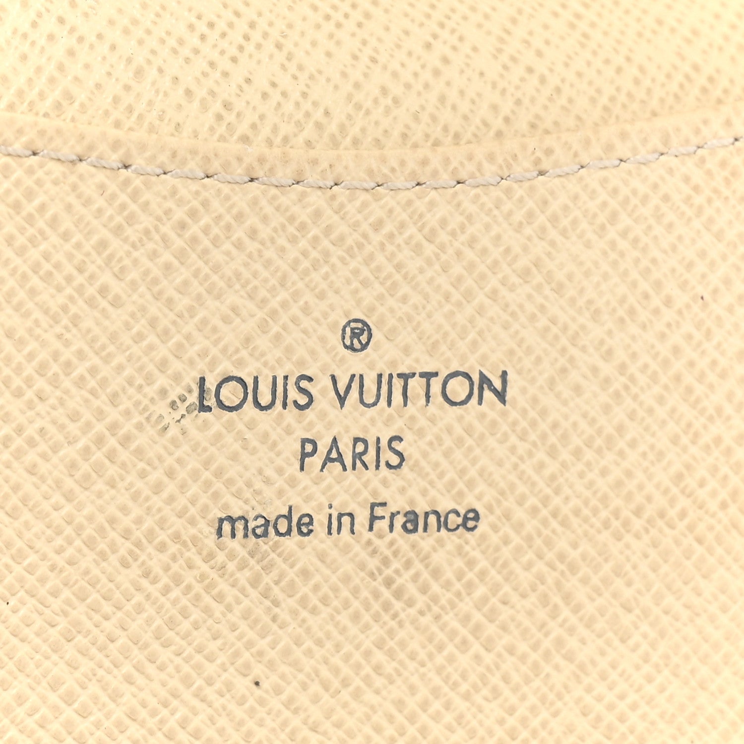 Louis Vuitton Damier Azur Josephine Wallet 11 of 21