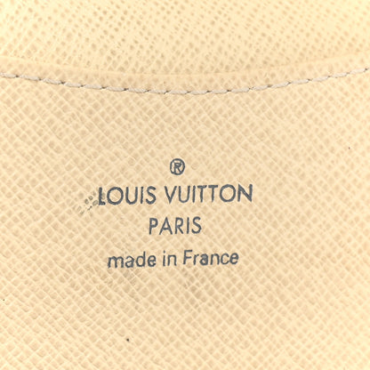 Louis Vuitton Damier Azur Josephine Wallet 11 of 21