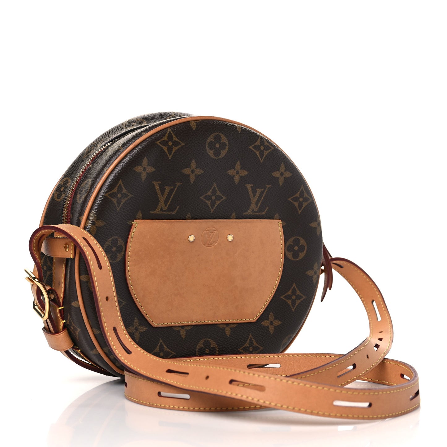 Monogram Boite Chapeau Souple MM