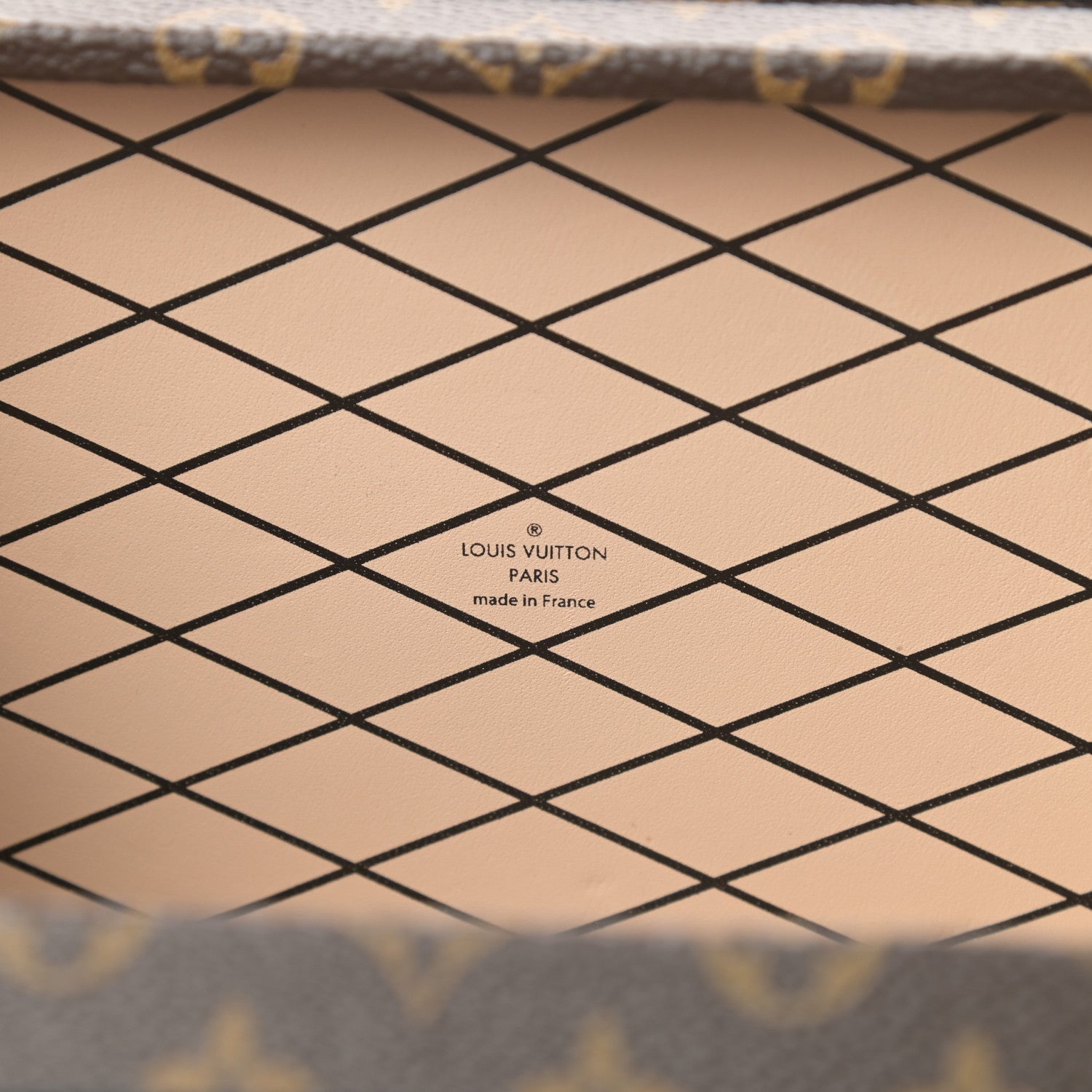 Louis Vuitton Monogram Petite Malle Black 6 of 12