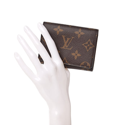 Louis Vuitton Monogram Business Card Holder 2 of 7