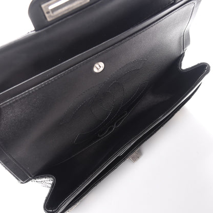 Chanel Aged Calfskin Lucky Charms 2.55 Reissue 225 Flap Black 5 of 8