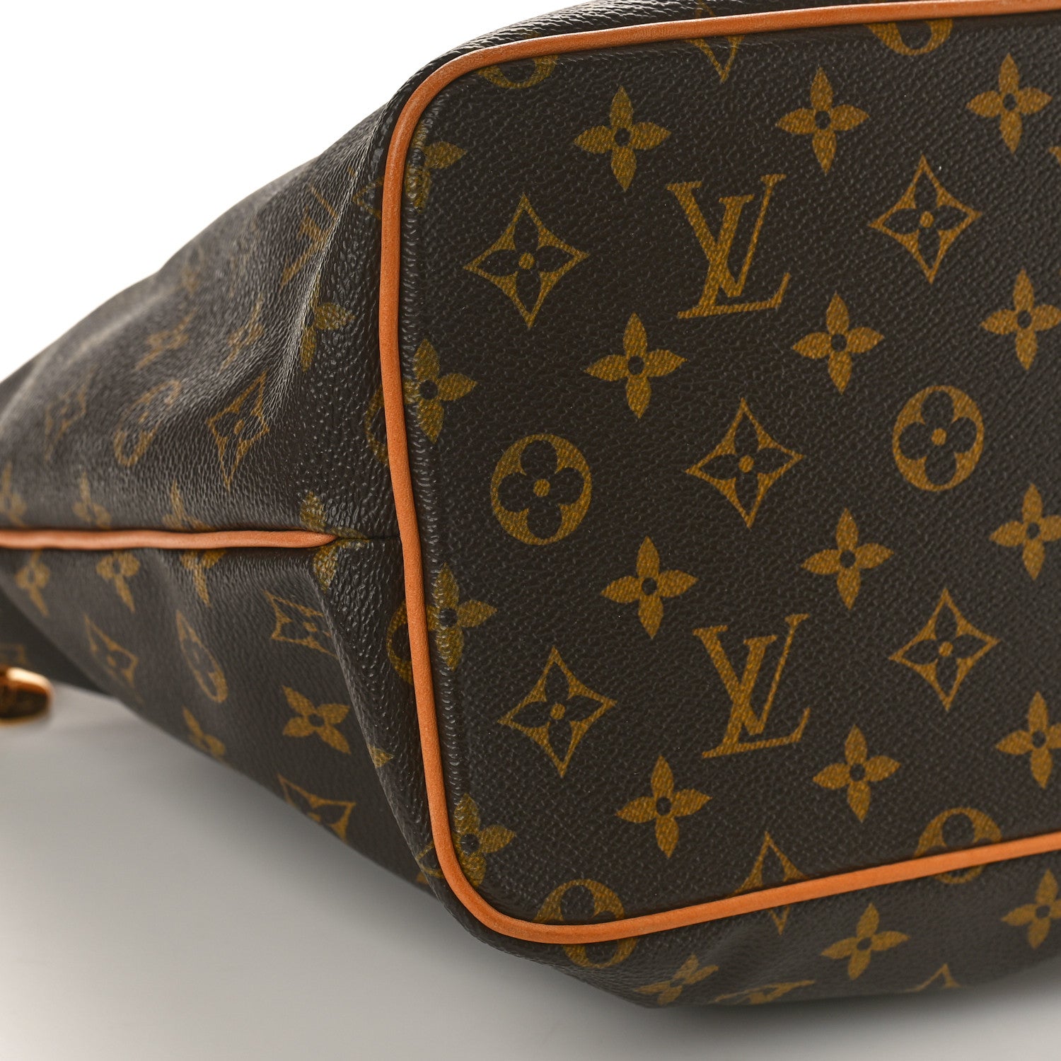 Louis Vuitton Monogram Palermo PM 8 of 10