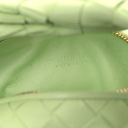 Bottega Veneta Nappa Intrecciato Mini Jodie Fennel 6 of 9