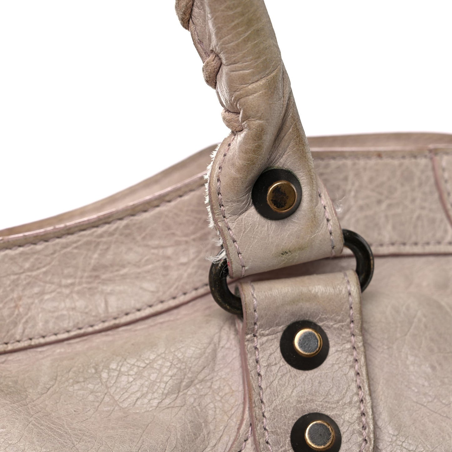 Agneau Classic Hardware City Bois De Rose