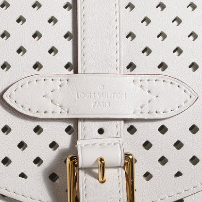 Louis Vuitton SC Flore Saumur White 8 of 8