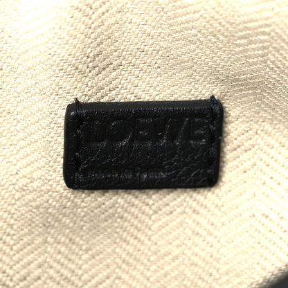 Loewe Calfskin Mini Puzzle Bag Black 6 of 11