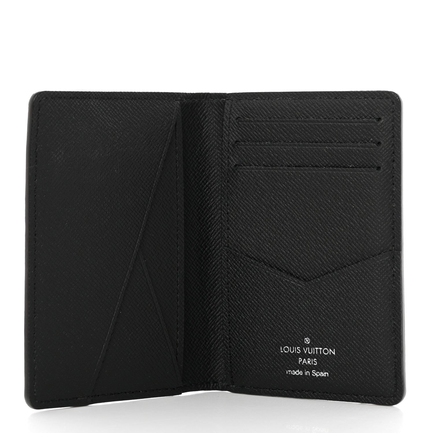 Louis Vuitton Monogram Eclipse Pocket Organizer NM 5 of 7