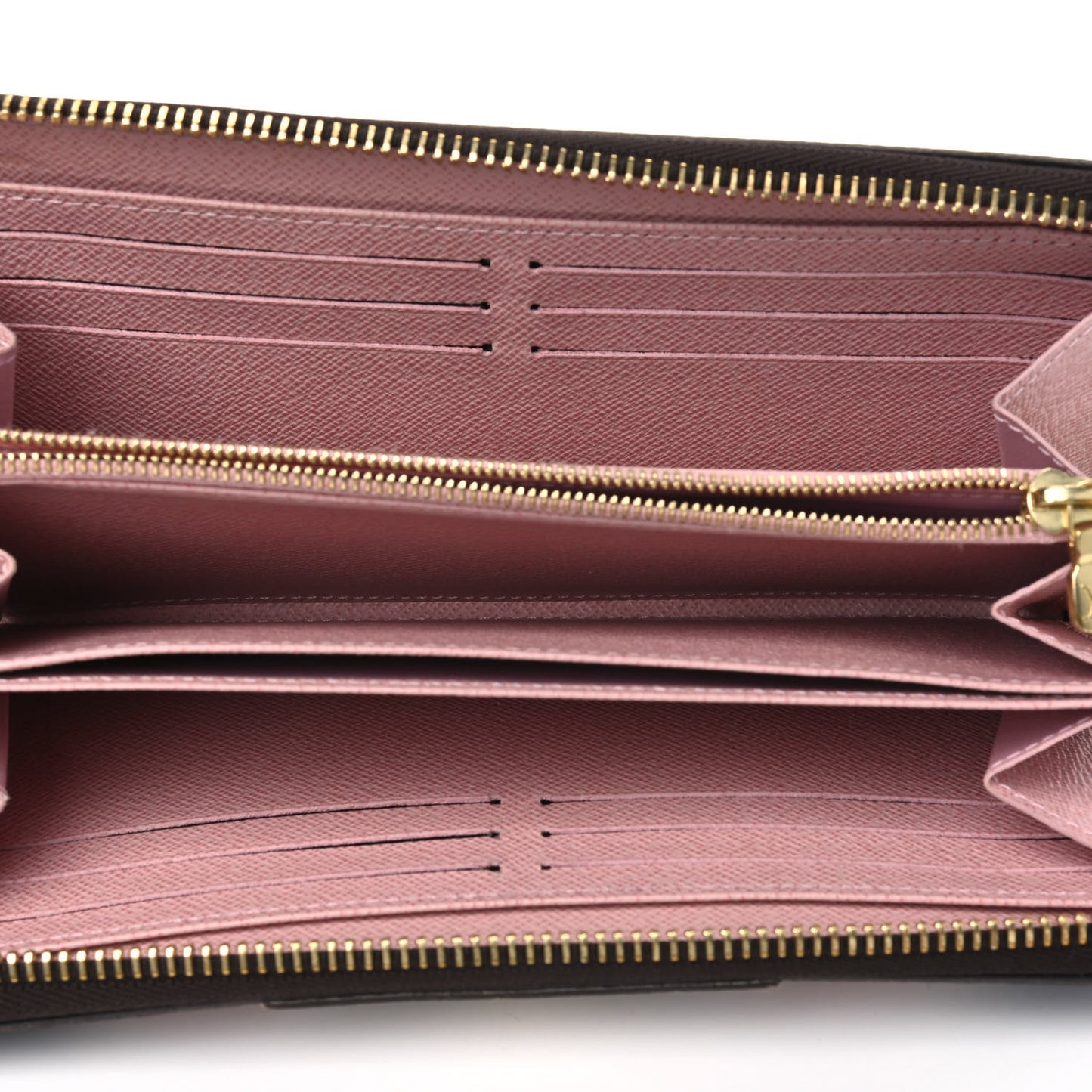 Monogram Lovely Birds Zippy Wallet